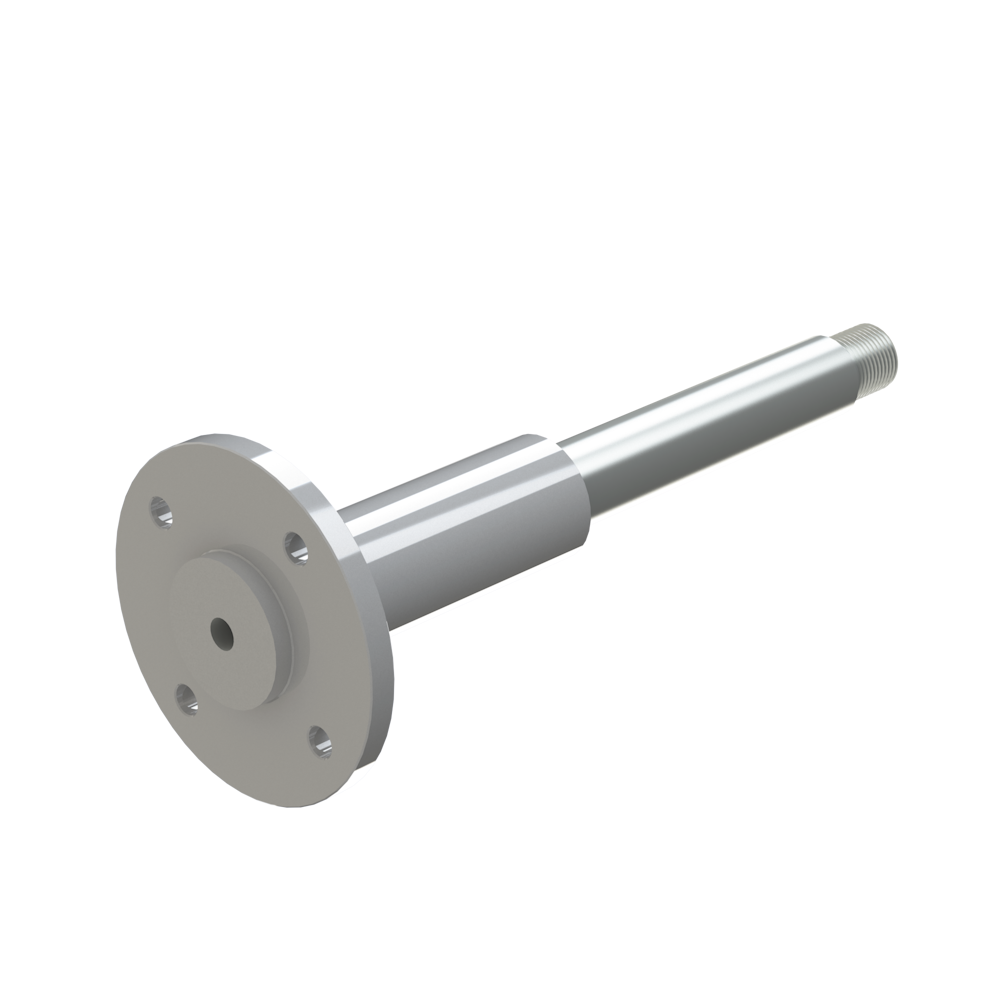 ALBERO FOLLE ROTAZIONE SPO