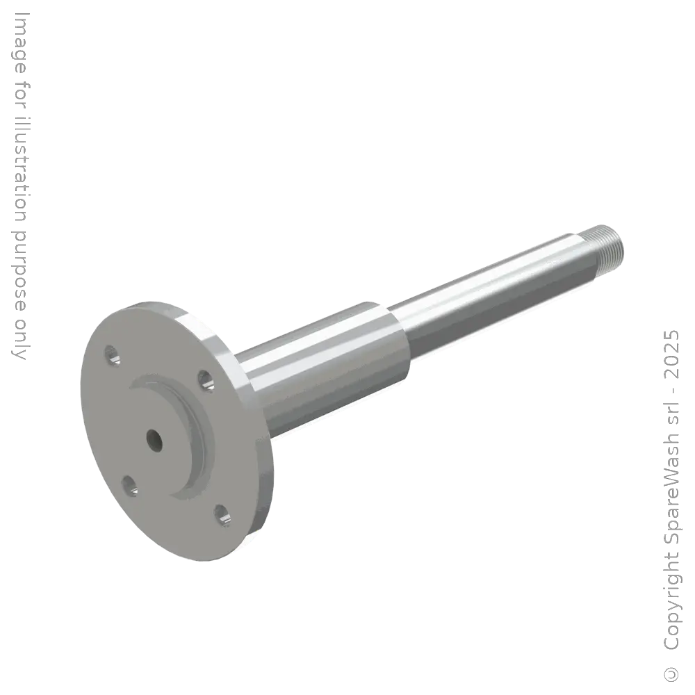 IDLE SHAFT TB ROTATION