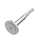 [20800666] GEARBOX SHAFT TB ROTATION