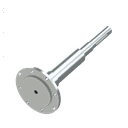 GEARBOX SHAFT TB ROTATION