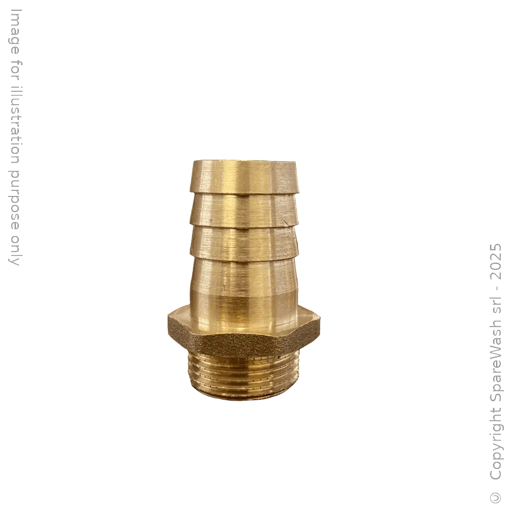 [70500370] SCHLAUCHSTANGE G3/4 ROHR D25