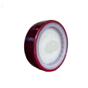 RUOTA PER ENCODER D100X30