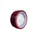 [20400248] WHEEL F. SIDE BRUSH, TOP BRUSH AND DRIER NOZZLE D80X30