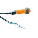[10300183] INDUKTIVER SENSOR D18 L98 NC - KABEL 7M - 8MM PNP 10/36VDC