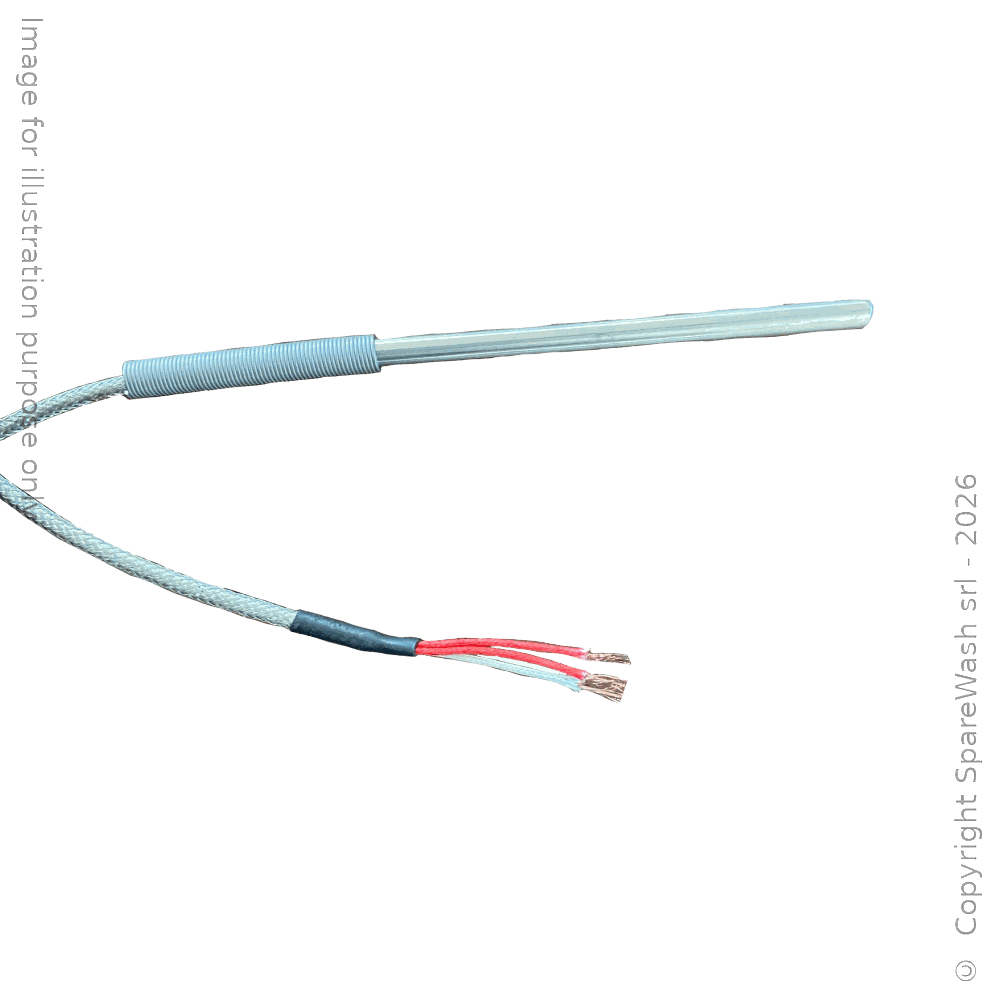 [19900070] TEMPERATURE SENSOR PT100 CABLE 3M