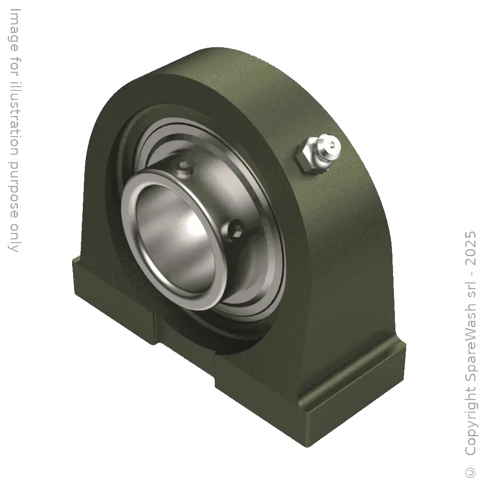 [21100079] BEARING SUPPORT UCPA 206