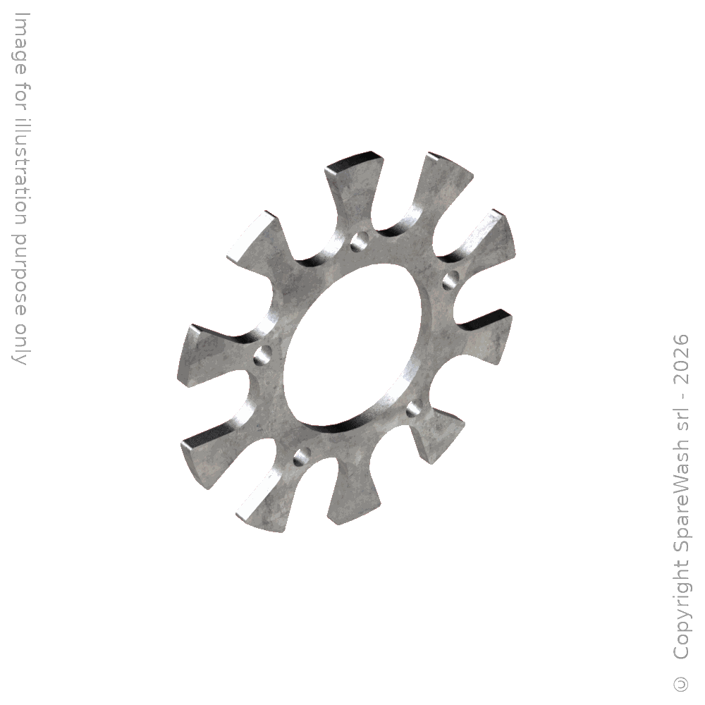 ENCODER 10 DIENTES