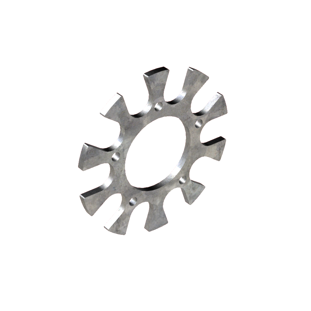 ENCODER GEAR 10 TOOTH