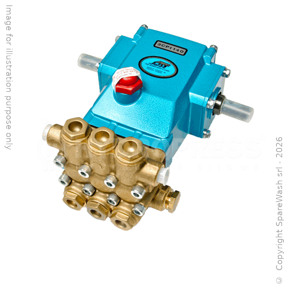 POMPA ALTA PRESSIONE CAT 3CP1140 1450RPM 11L/M 155BAR