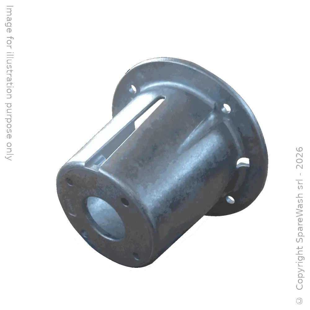 CAMPANA PER POMPA CAT 100/112G [701724]