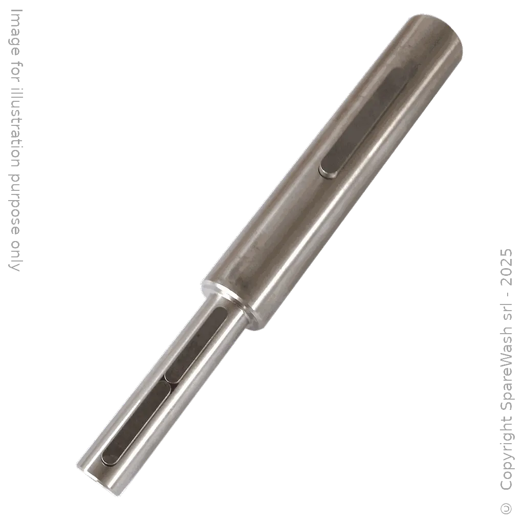 [20800697] GEARBOX SHAFT FOR SB CART