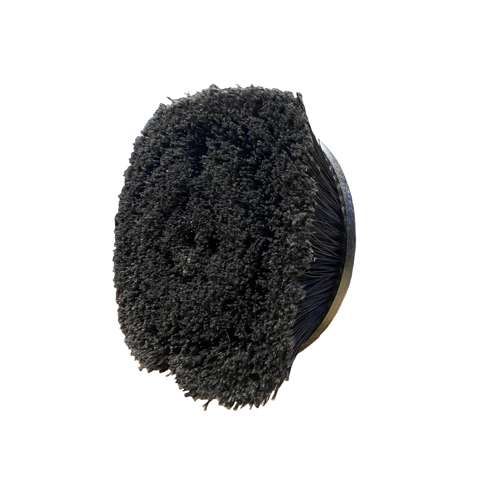 BROSSE LAVE-ROUE HP MODÈLE SPIRALE POUR DES JANTES JUSQU'À 18"