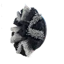 [50300020] CEPILLO LAVA-RUEDAS ALTA PRESIÓN MODELO TWISTER PARA LLANTAS HASTA 21"