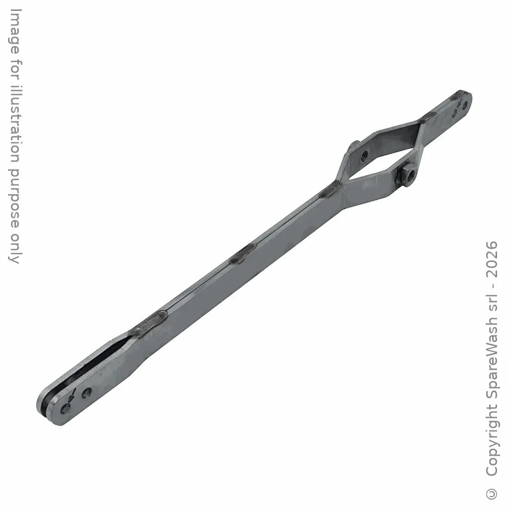 ALUMINIUM-BÜGEL