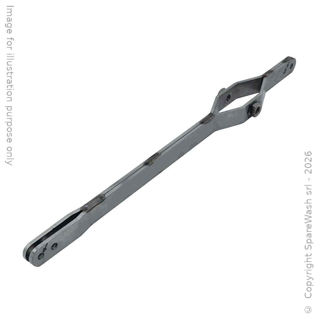 STAINLESS STEEL YOKE