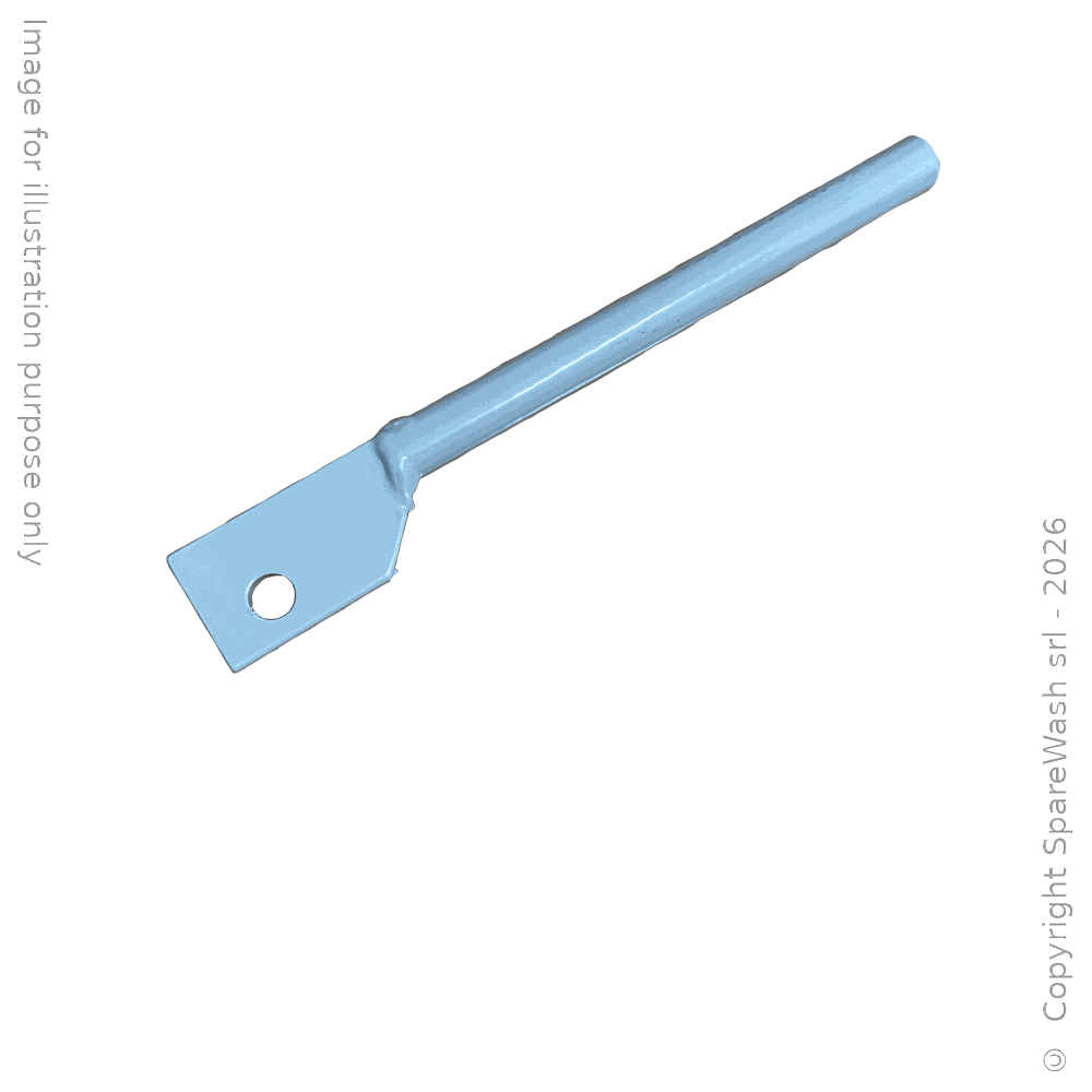 [29900091] AE-33070 - ATTACCO SNOD.FORCELLA SPV ZNF VERN