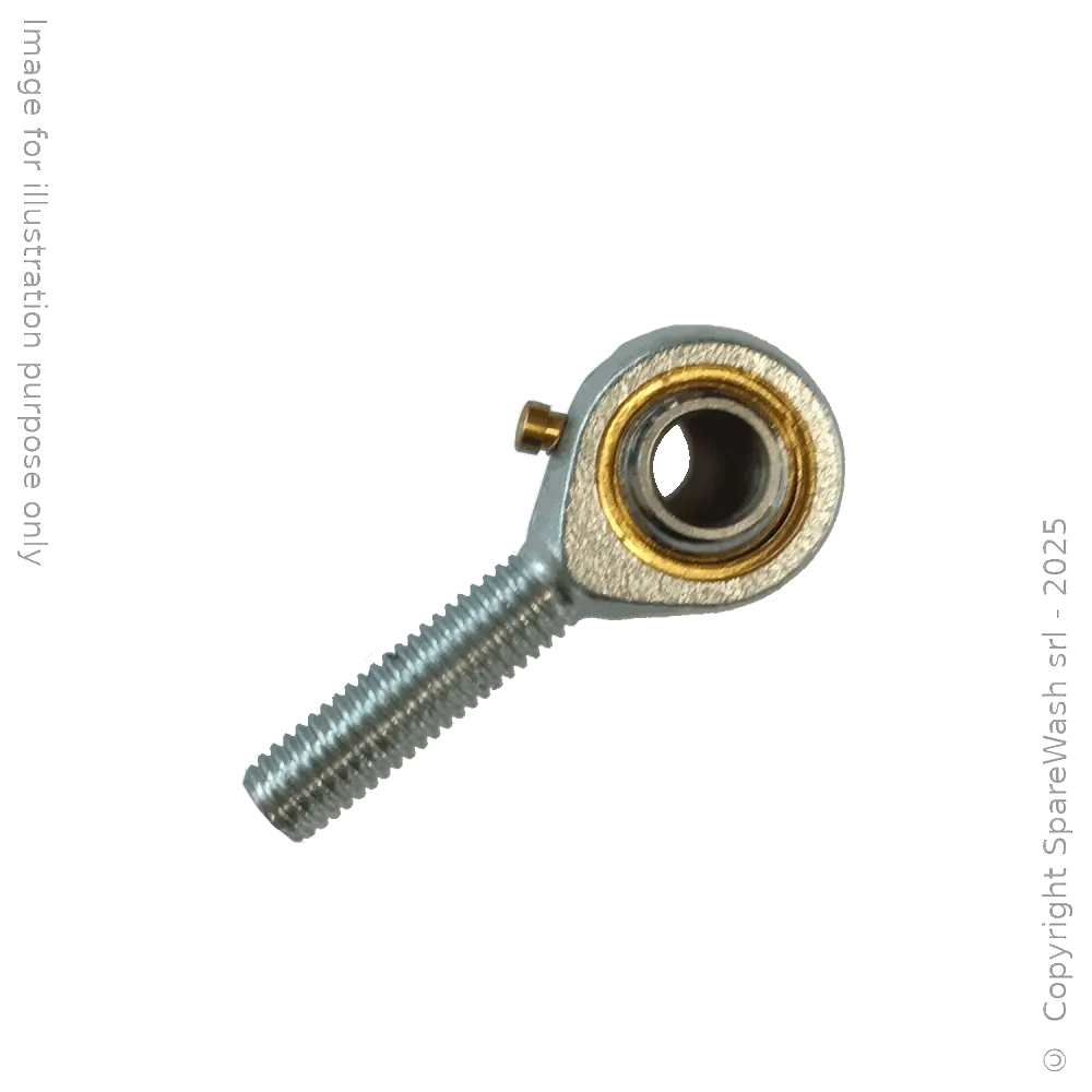 MALE ROD END M8