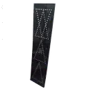 [10900093] LED LAMPE 570X135 VORWÄRTS-STOP-ZURÜCK 24VDC