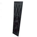 LED LAMPE 570X135 VORWÄRTS-STOP-ZURÜCK 24VDC