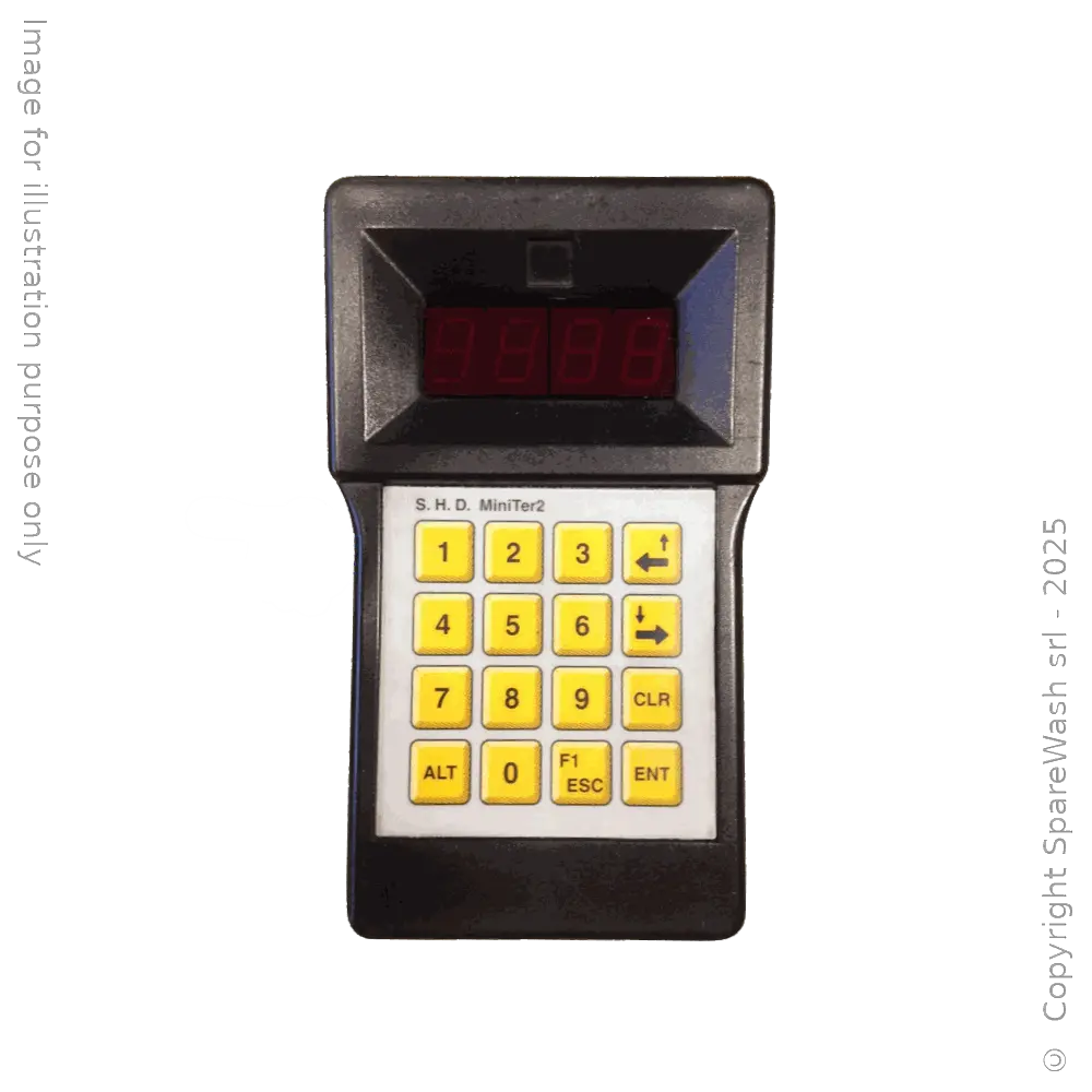 PARAMETERS SETTING DEVICE SENCO