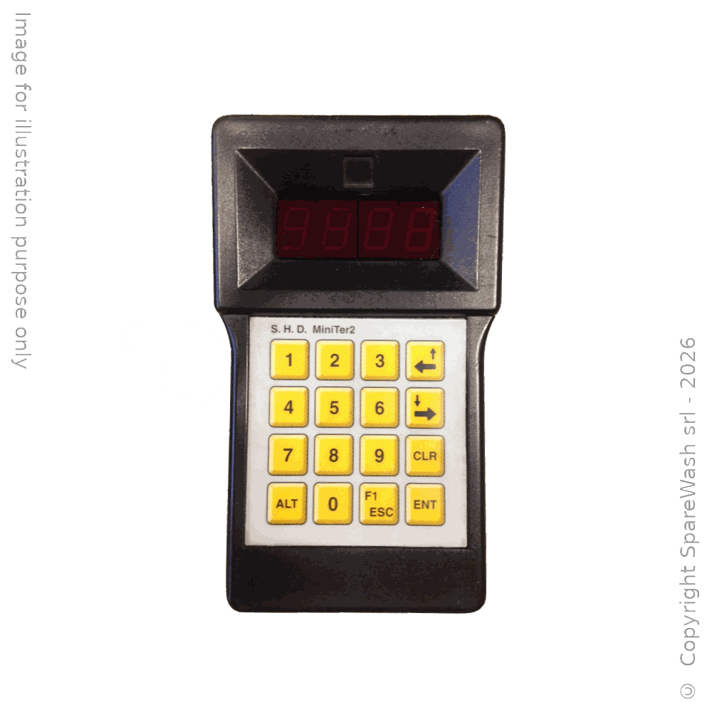 [19900018] PARAMETERS SETTING DEVICE SENCO