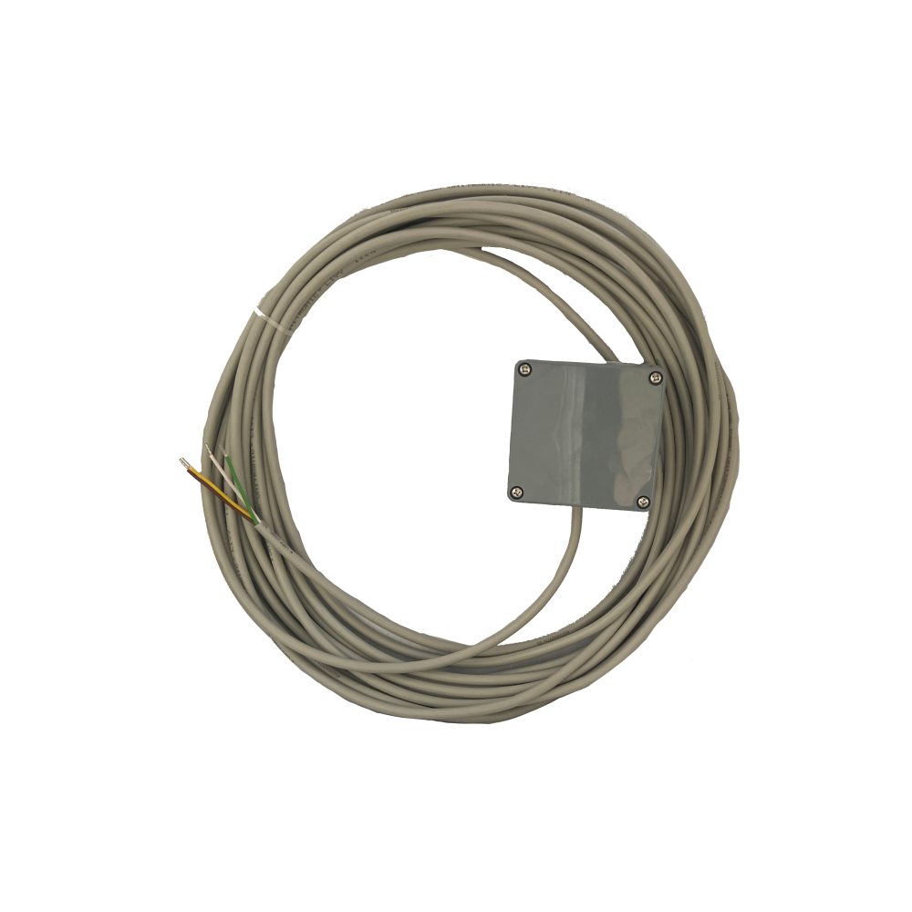 CLINÓMETRO 12° - 45° CABLE 11M