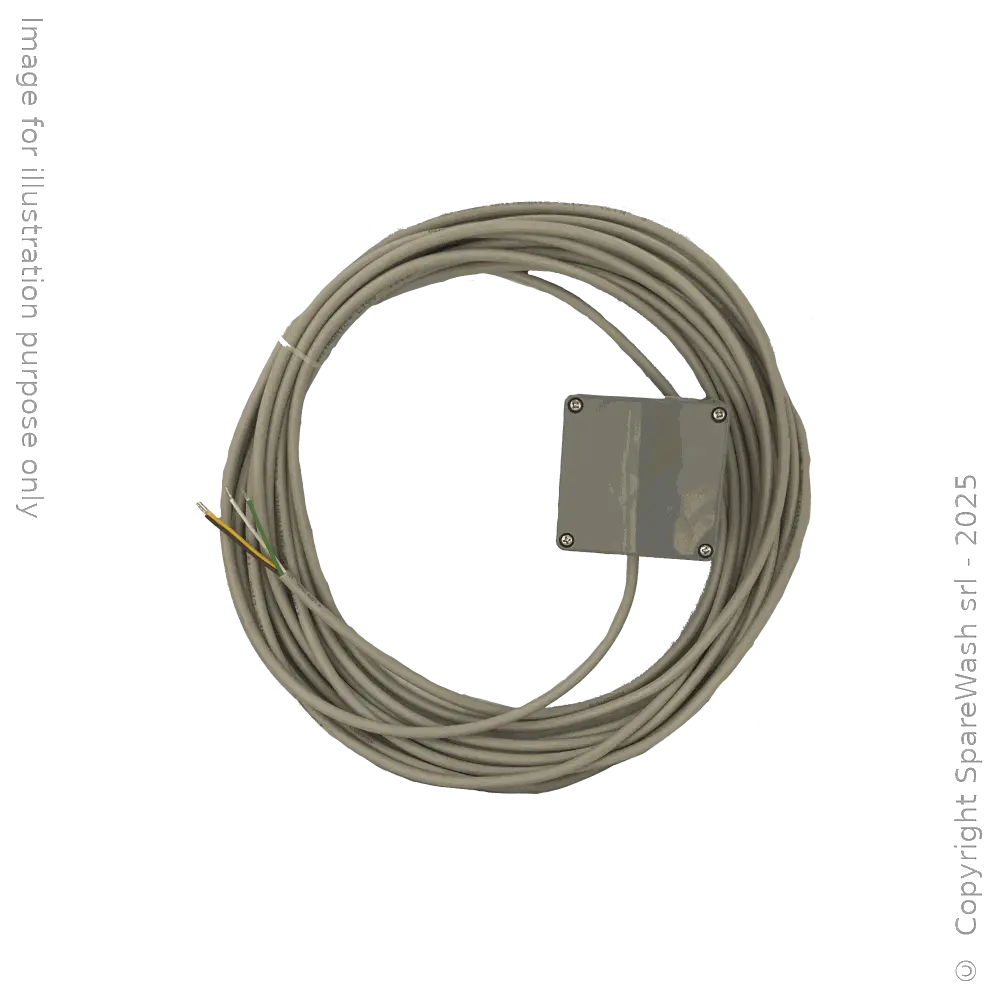 [19900025] CLINÓMETRO 12° - 45° CABLE 11M