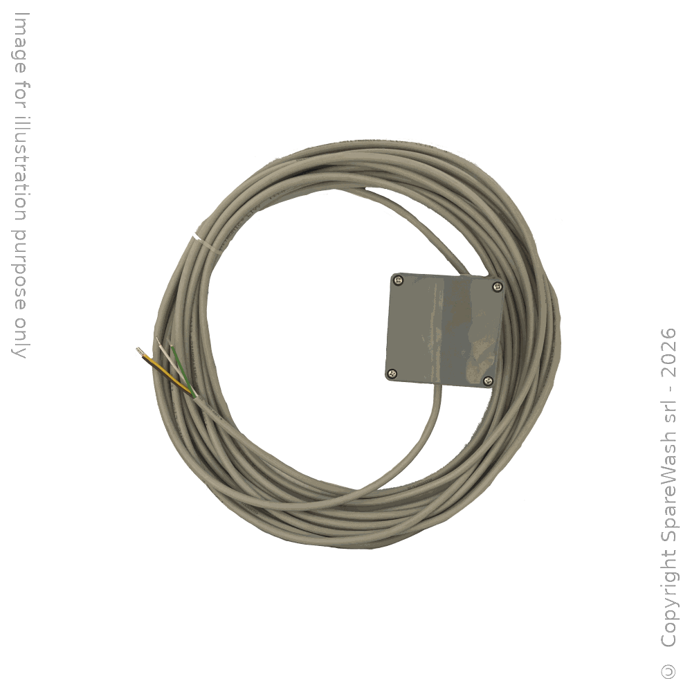 [19900025] CLINOMETER 12° - 45° CABLE 11M