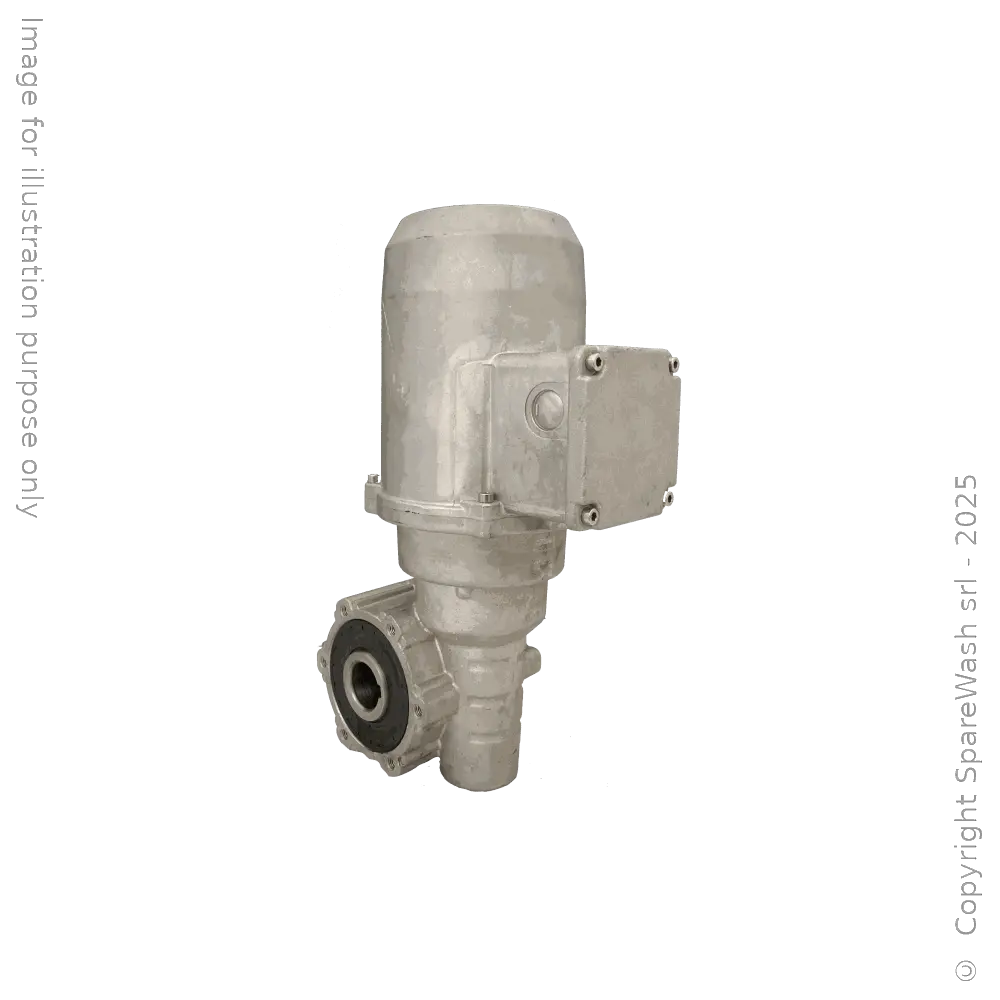 [20200015] MOTORIDUTTORE ROTAZIONE SPV E SPO 0,55KW 127RPM