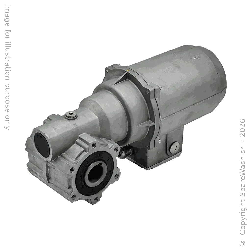 MOTORREDUCTOR CUNAT 0,55KW I:11 127RPM 400V 50HZ