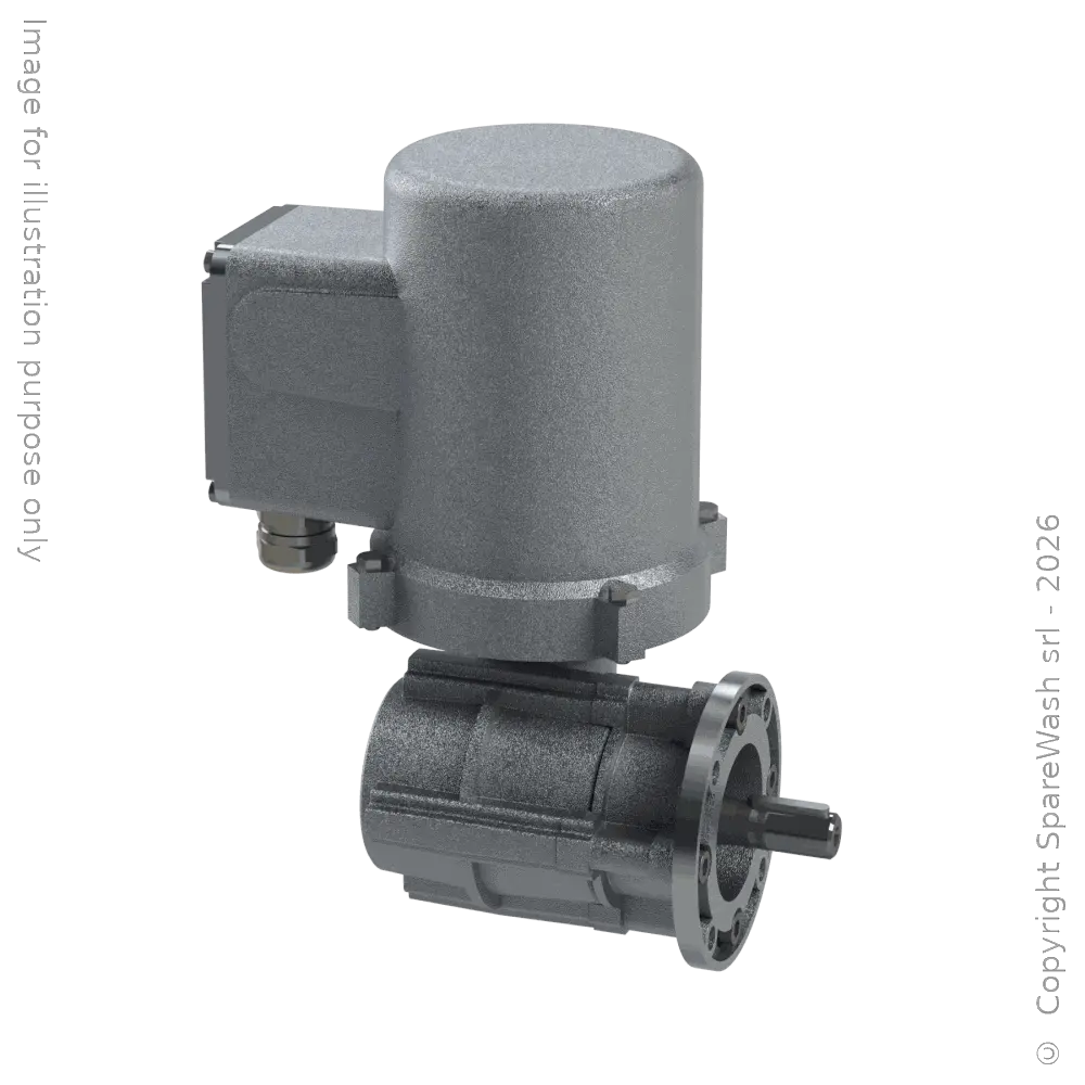 GEARMOTOR CUNAT 0,18KW I:20 66RPM 230-400V 50HZ