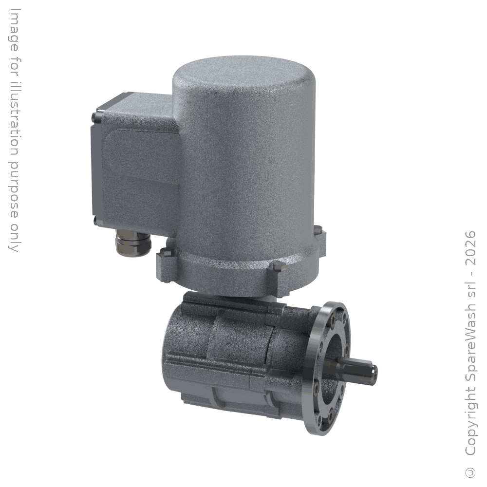 MOTORÉDUCTEUR CUNAT 0,18KW I:20 66RPM 230-400V 50HZ