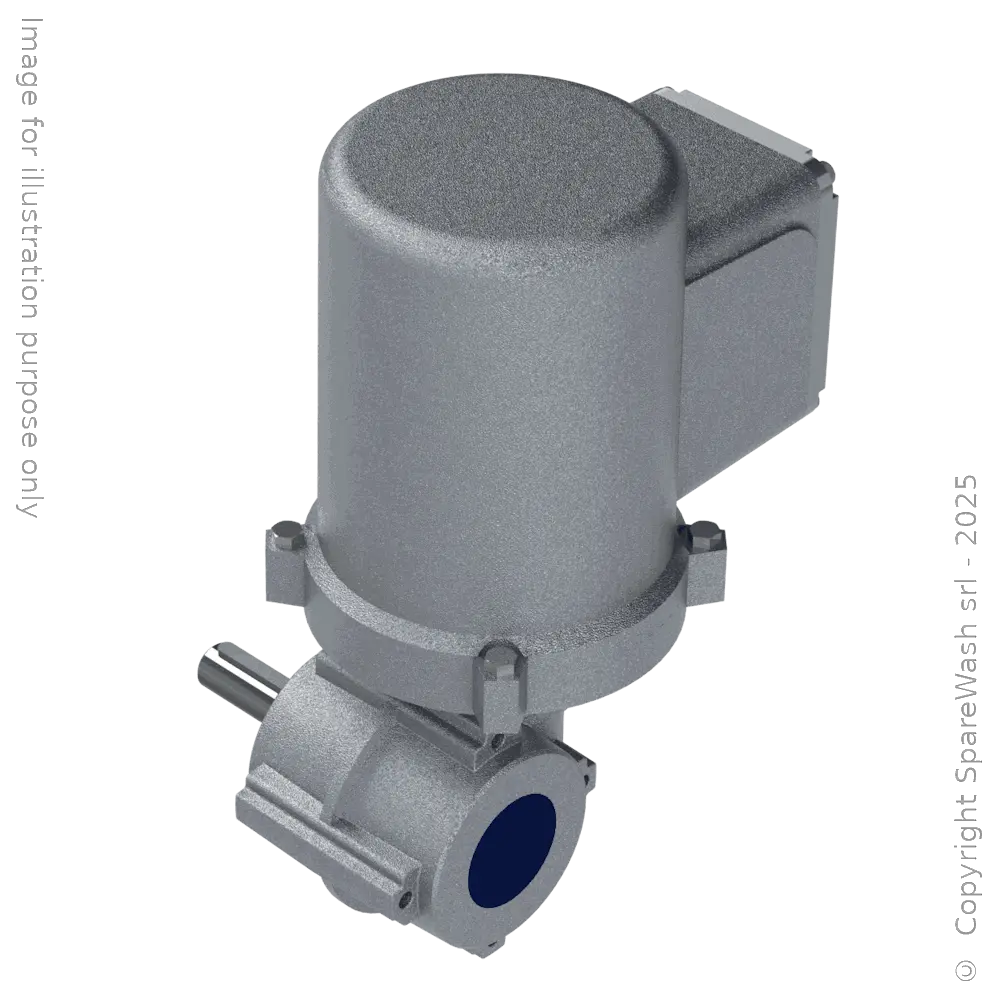 [20200046] GEARMOTOR F. SB-CART MOVEMENT 0,18KW 67RPM