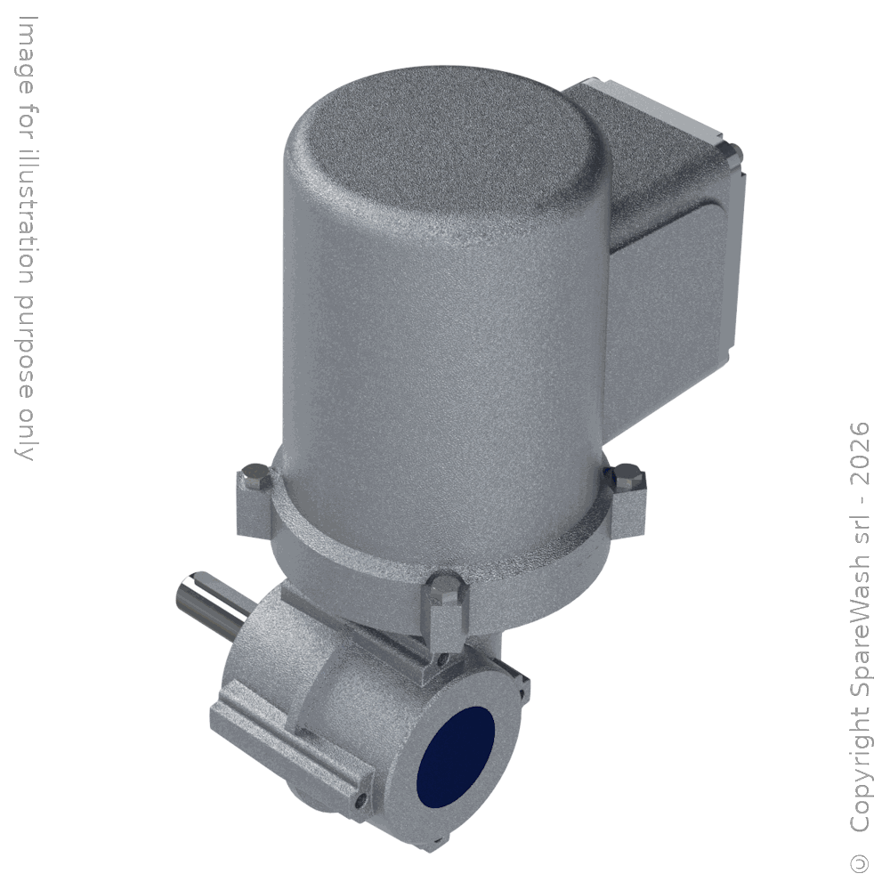 [20200046] GETRIEBEMOTOR CUNAT 0,18KW I:20 66RPM 230-400V 50HZ