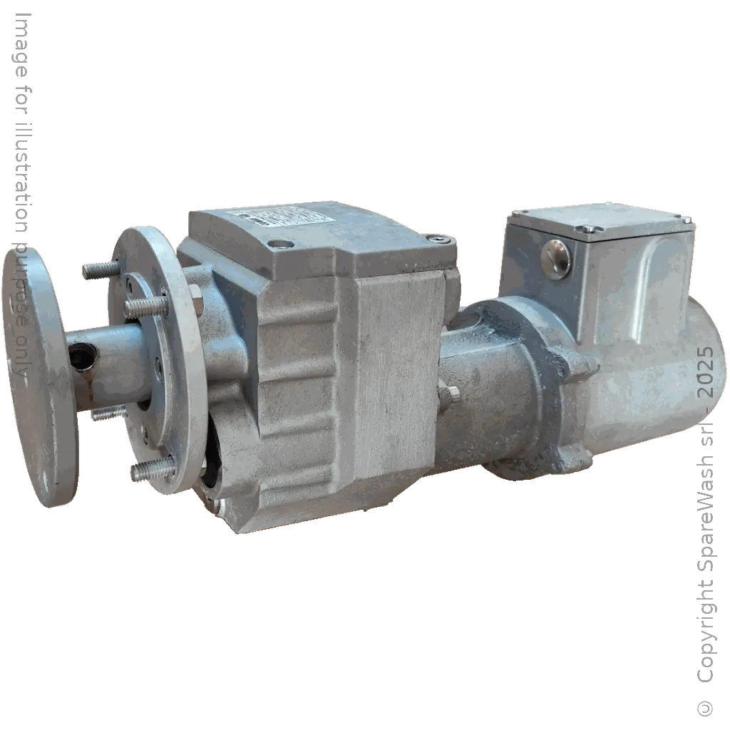 MOTORIDUTTORE CUNAT 0,25KW I:12 112RPM 230-400V 50HZ