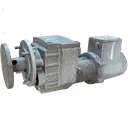 [20200060] MOTORÉDUCTEUR HP LAVE-ROUE INTEGRÉ 0,25KW 112RPM