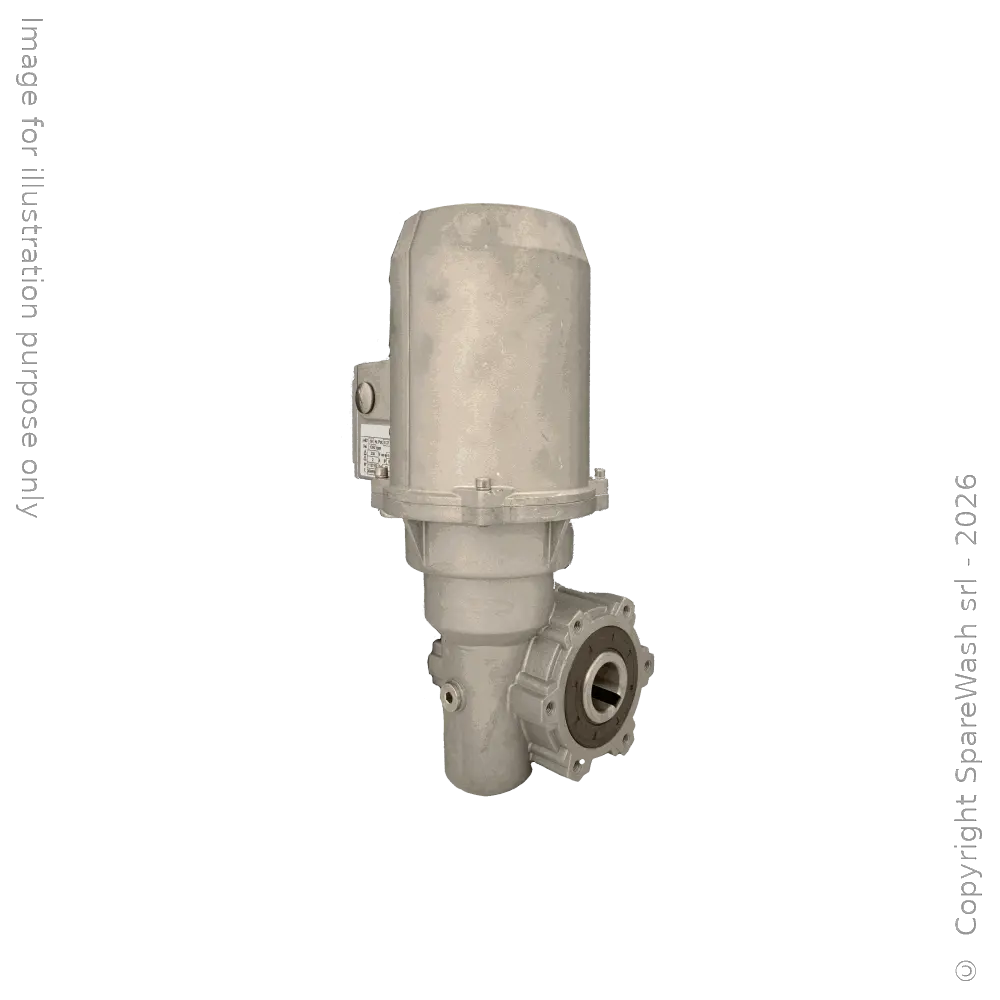 GEARMOTOR CUNAT 0,37KW I:35 40RPM 230V 50HZ