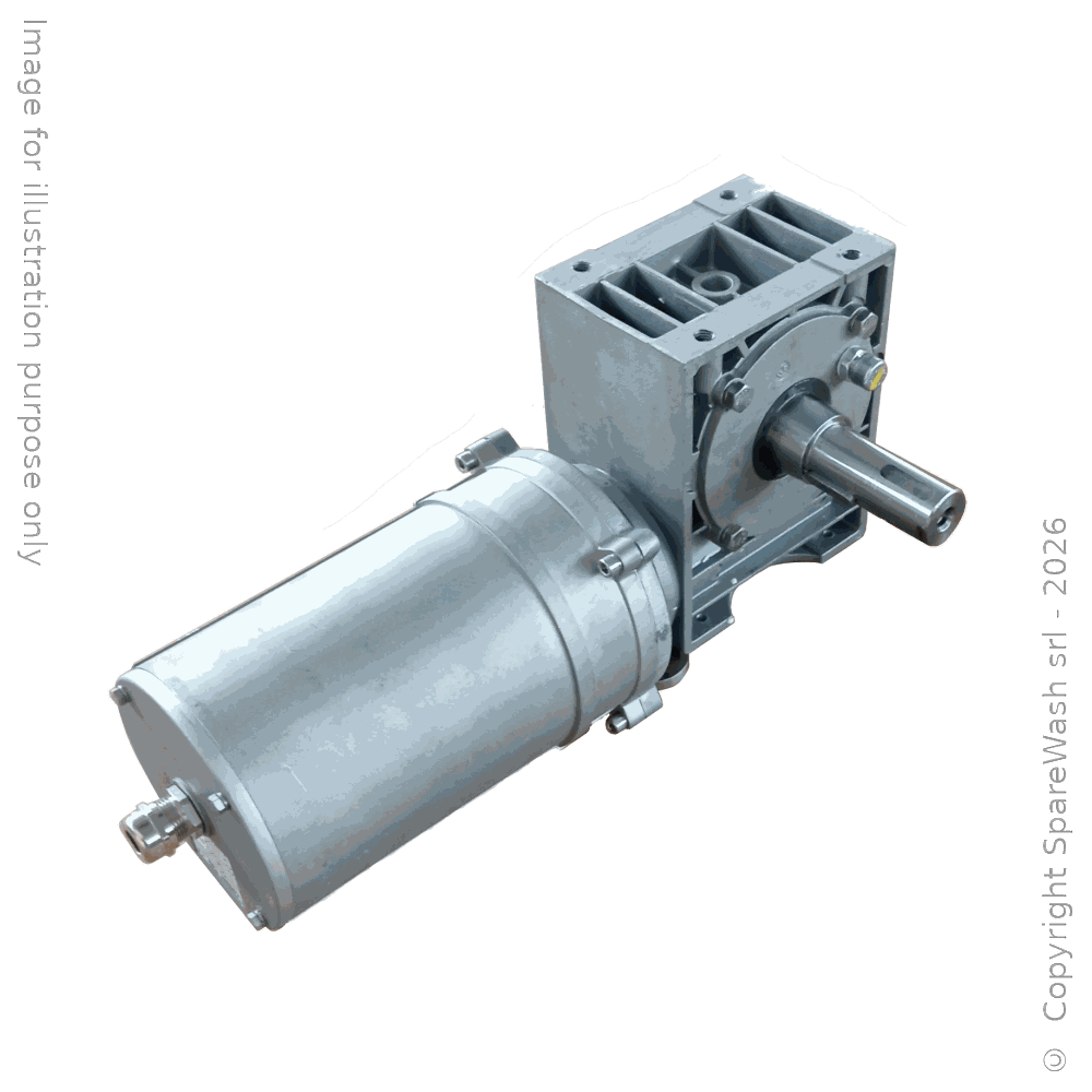 [20200169] GETRIEBEMOTOR CUNAT 1,1KW I:39 35RPM 230-400V 50HZ