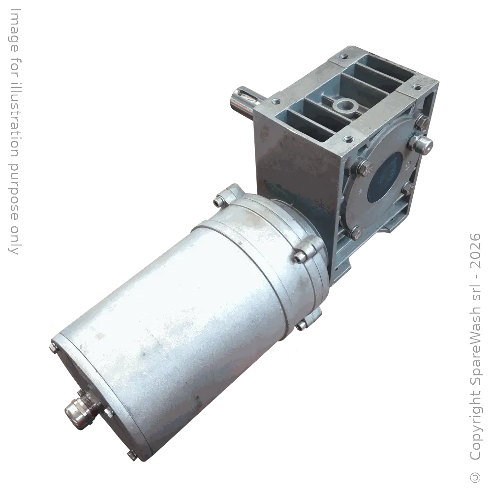 MOTORREDUCTOR CUNAT 0,90KW I:39 36RPM 230-400V 50HZ