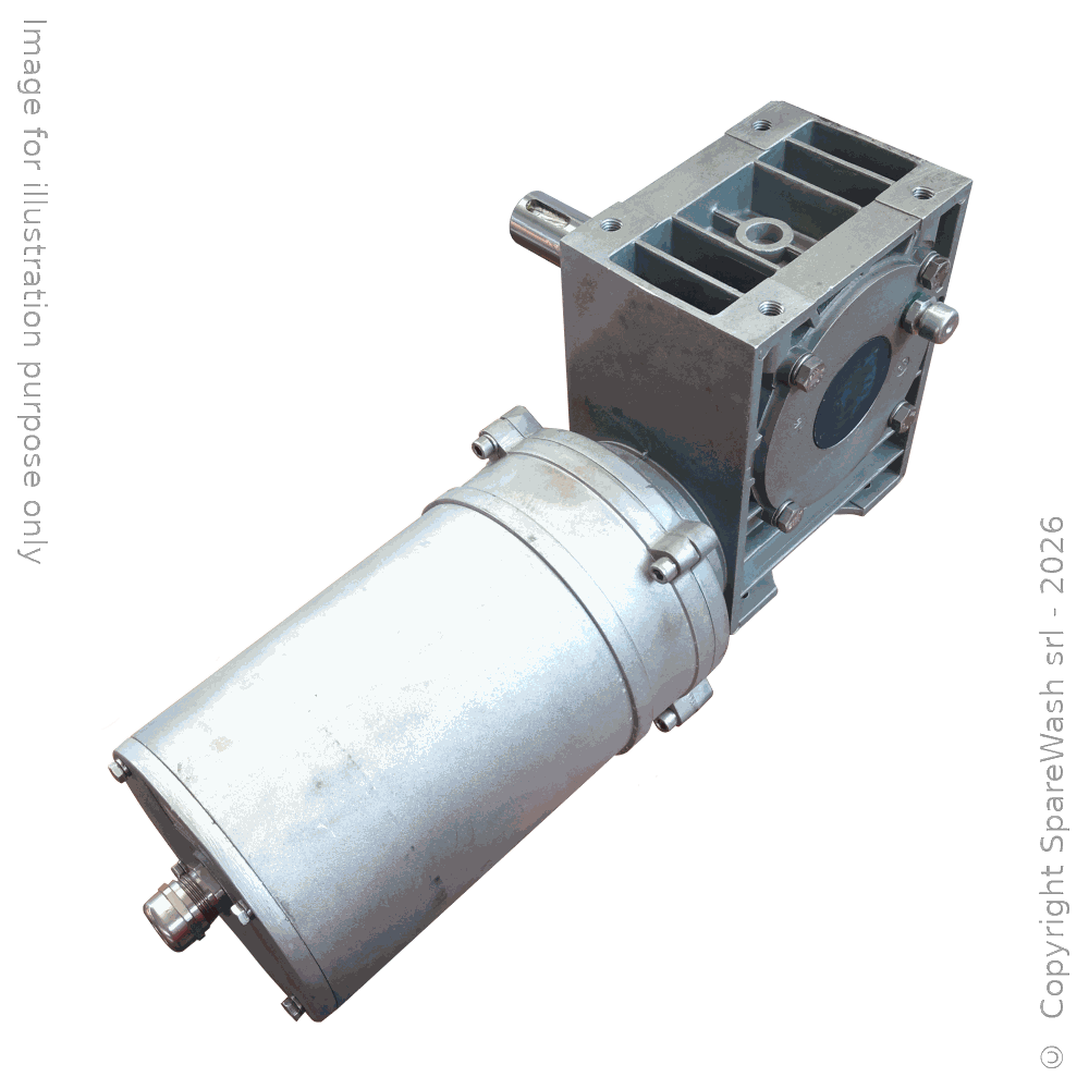 [20200176] MOTORREDUCTOR CUNAT 0,90KW I:39 36RPM 230-400V 50HZ