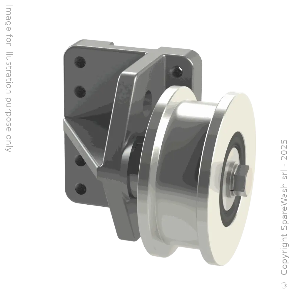 [20300050] ASSEMBLAGE ROUE LIBRE TRANSALTION