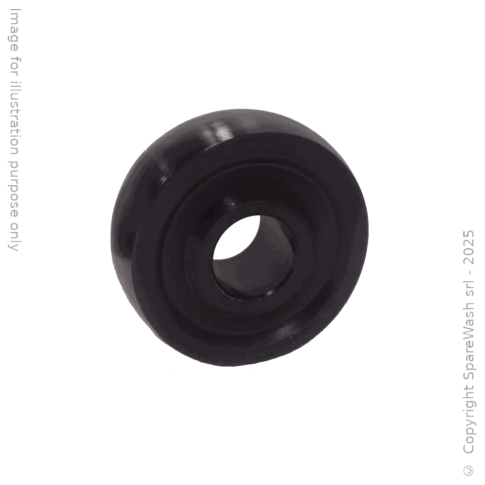 [20400033] WHEEL-WASH CART WHEEL