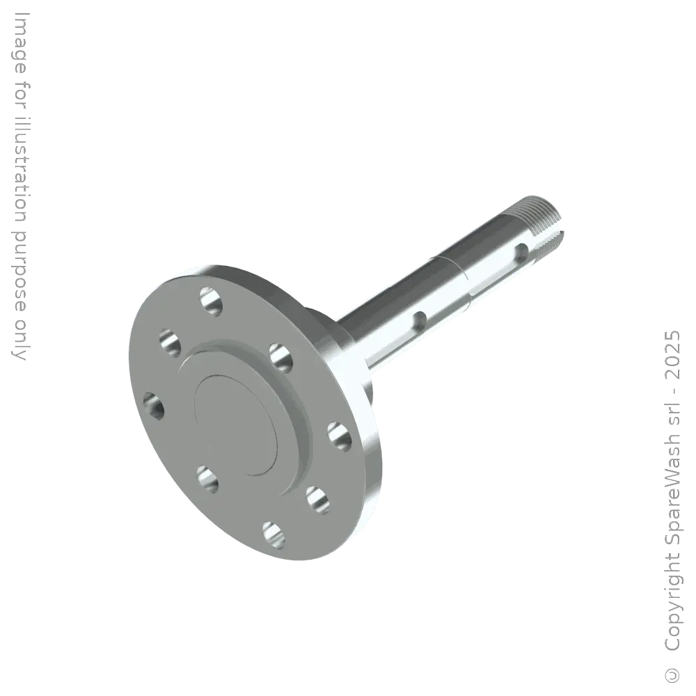[20800017] GEARBOX SHAFT TB/SB ROTATION