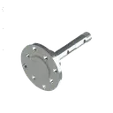 [20800017] GEARBOX SHAFT TB/SB ROTATION