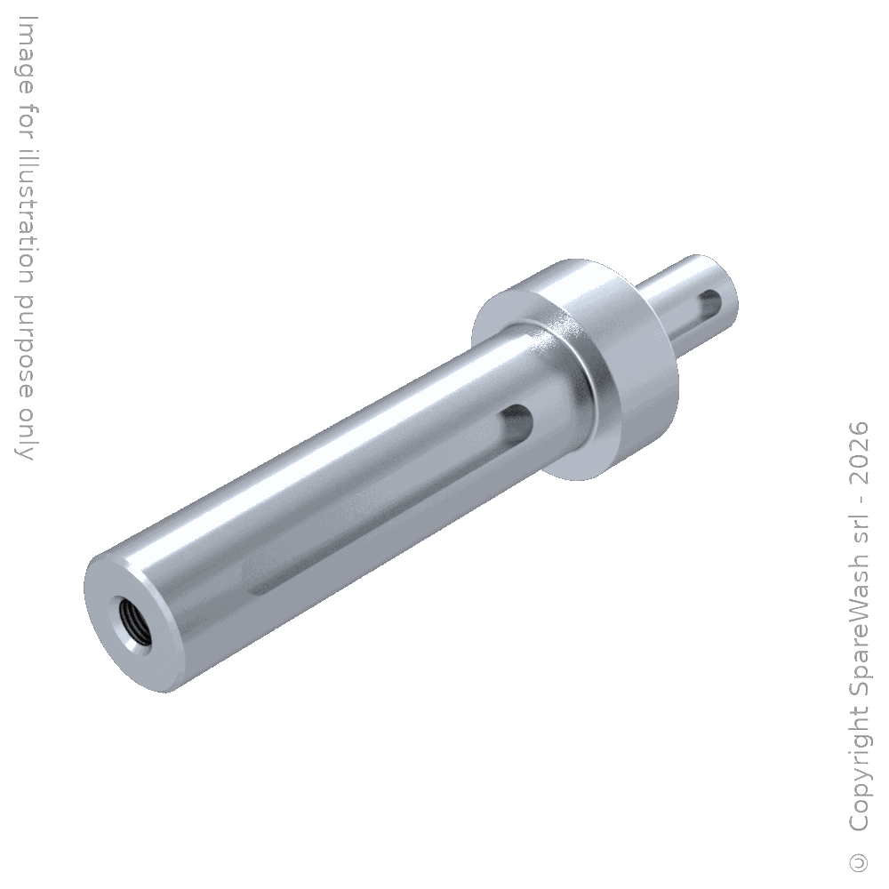 [20800024] GEARBOX DRIVE SHAFT