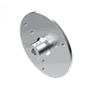 [20800062] FASTENING FLANGE FOR WHEEL WASH BRUSH