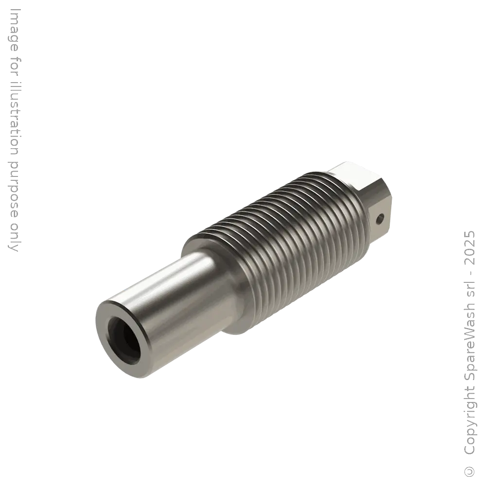 TOP BRUSH-DRIER NOZZLE WHEEL PIN