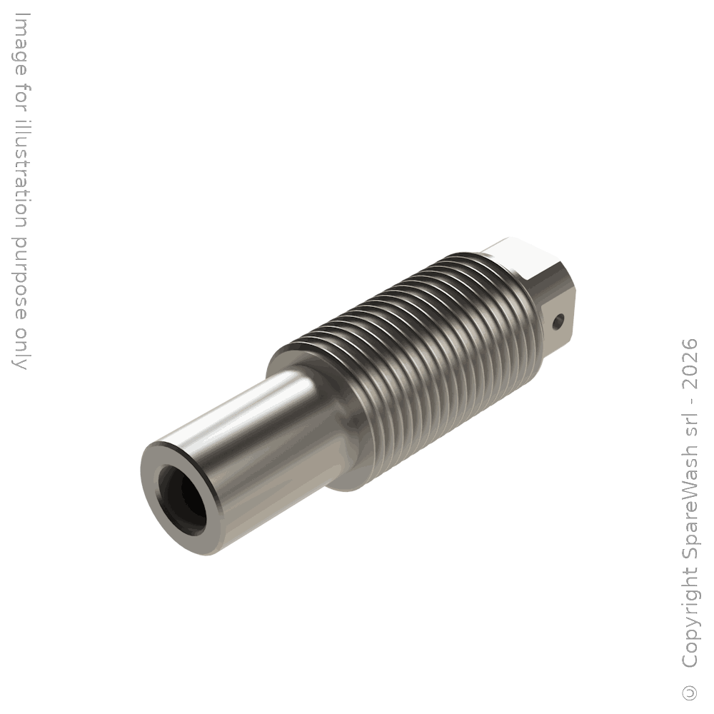 TOP BRUSH-DRIER NOZZLE WHEEL PIN