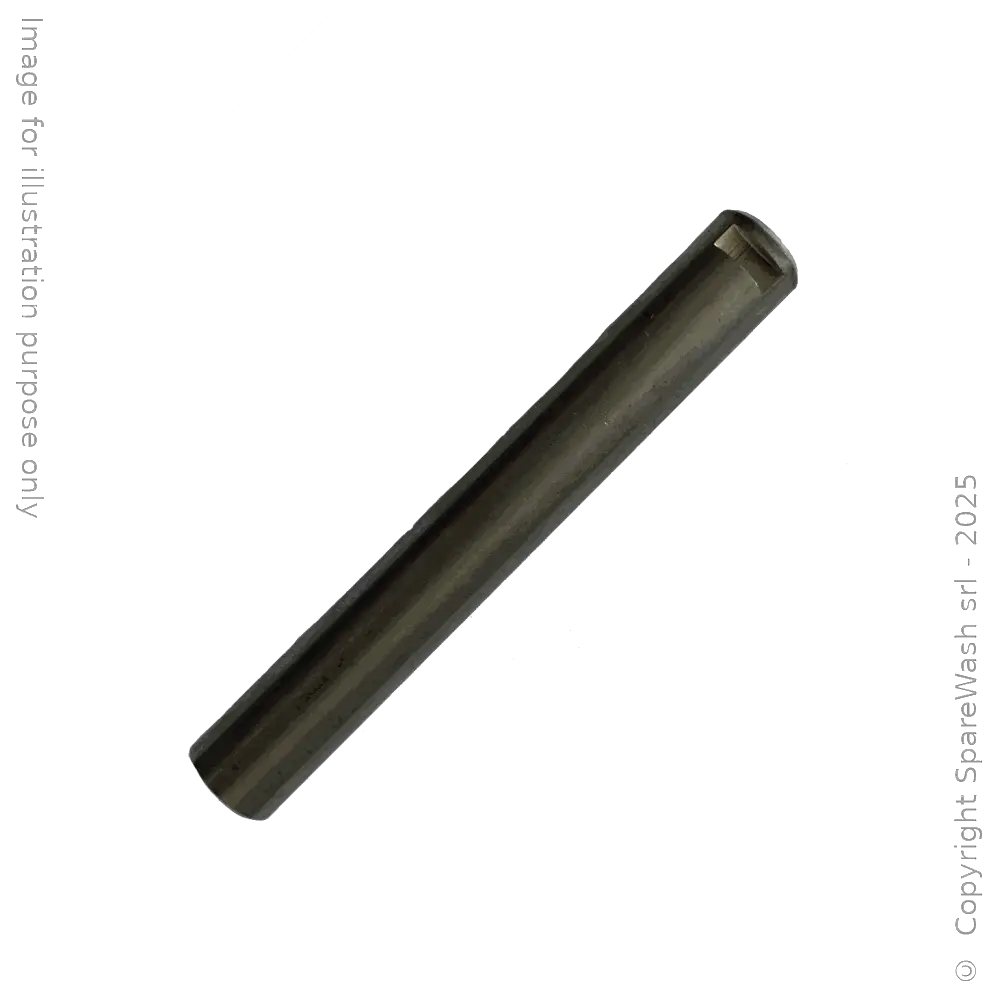 [20800147] PIN FOR BELT IDLER PULLEY