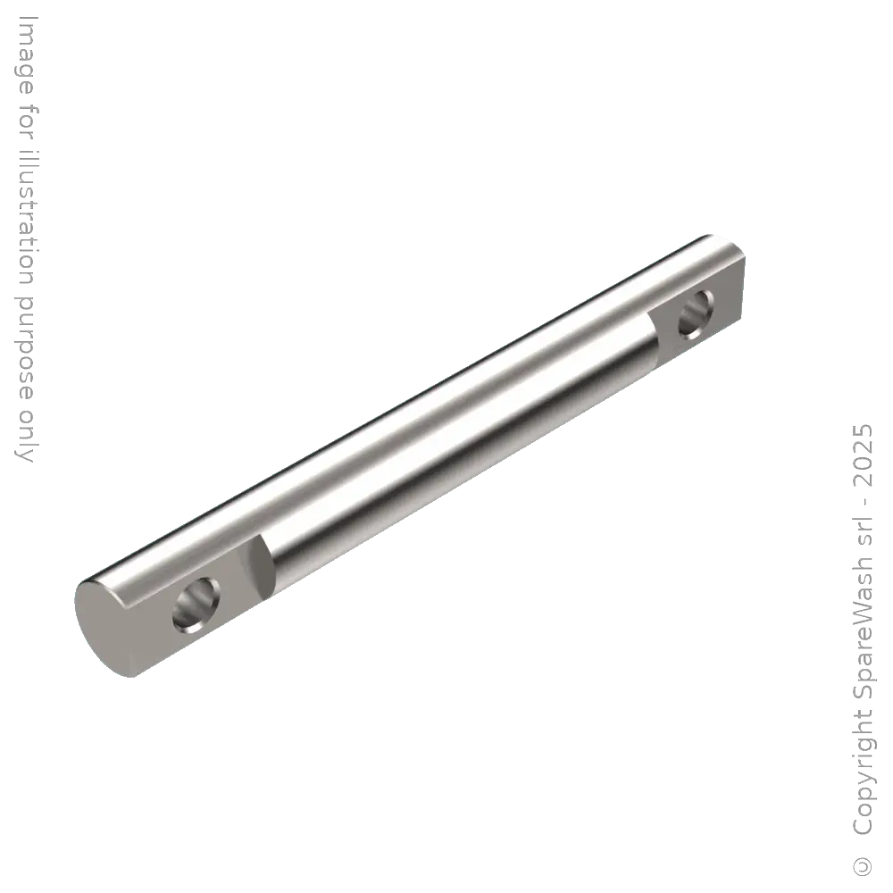 [20800185] IDLE WHEEL SHAFT